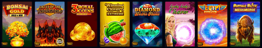 Wildsino Casino Jackpots