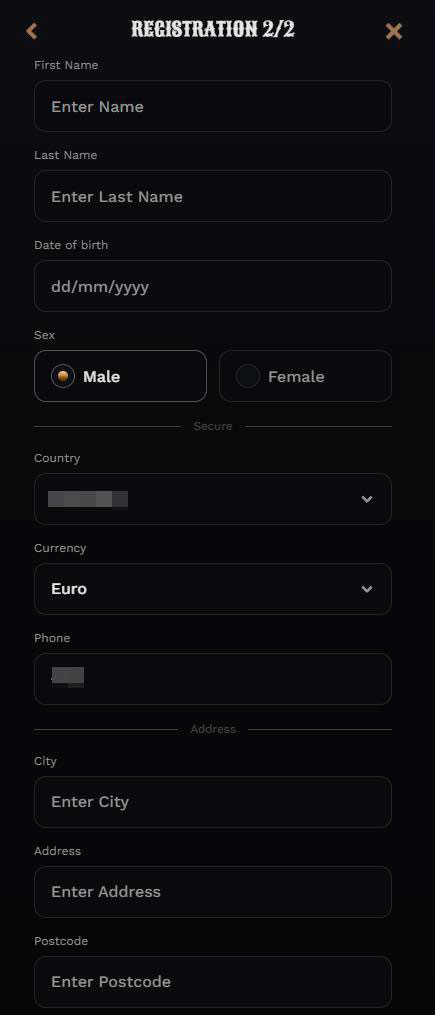 Wildsino Casino anmelden